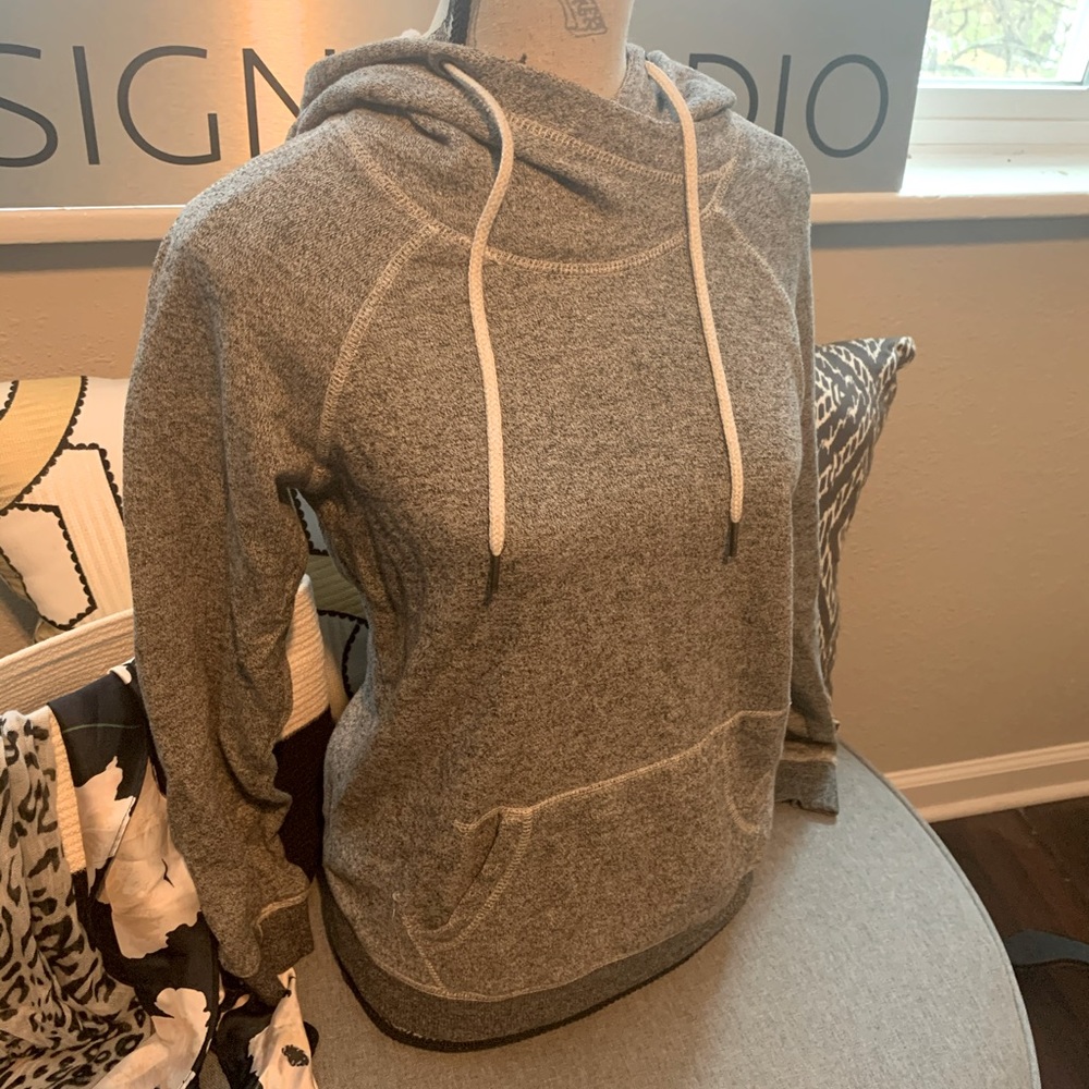 Gray Hoodie